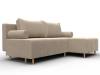 Диван угловой Лига Диванов Лига-102 134789 Бежевый фото 3