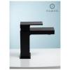 Смеситель для раковины Filarete Fing FL5040BL черный фото 14