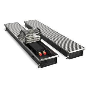 Внутрипольный конвектор с естественной конвекцией Royal Thermo 90/200/2400-DG-U-NA