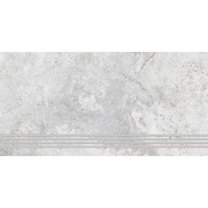 Ступень Lasselsberger Ceramics Киплинг 6860-0074 Светло-Серый 30x60