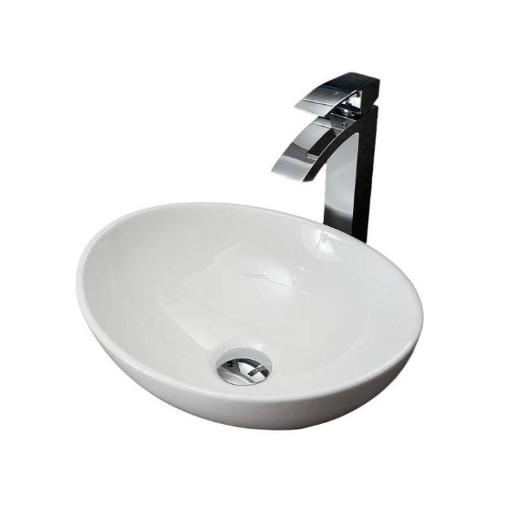 Раковина Gid Lago 51178 N9138 40 см