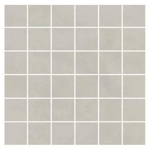 Мозаика Kerama Marazzi Про Чементо DD6415/MM Мозаичный Серый Светлый Матовый 30x30
