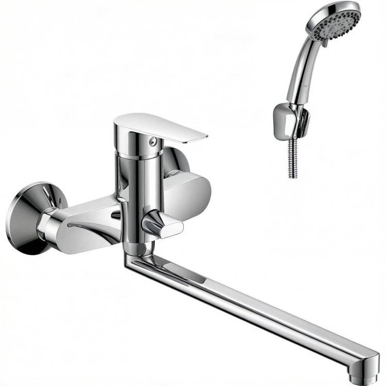 Смеситель универсальный Rossinka S S35-33