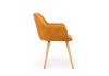 Деревянный стул Notta Инфини 631719 Терракота (ocean 015) / светлое дерево фото 2