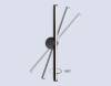 Настенный светодиодный светильник Ambrella light Comfort FL6102 фото 3