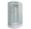 Душевая кабина Niagara Classic NG-33194-14RG (1100x900x2150) средний поддон (26см)