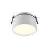 Встраиваемый светильник Technical Onda DL024-12W-DTW-W