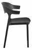 Стул Bradex Home Forma FR 0827 черный фото 3