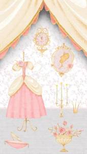 Обои A.S. Creation Mia + Paul 79029-5