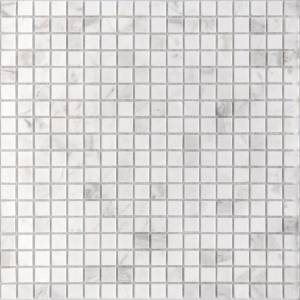 Мозаика LeeDo Pietrine 4 Dolomiti Bianco Pol (1.5x1.5) 30.5x30.5