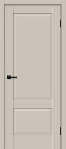 Межкомнатная дверь Bravo Прима-12 полотно Cream Silk 900x2000