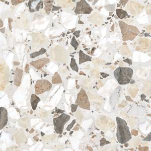 Декор Vitra Marble-X K949791LPR01VTEP Терраццо 7Лпр 60x60