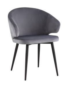 Стул Stool Group Codo LV-105-H14-06-01(P) велюр серый