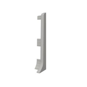 Заглушки Vox Linela 414 RAL 7037 80 мм