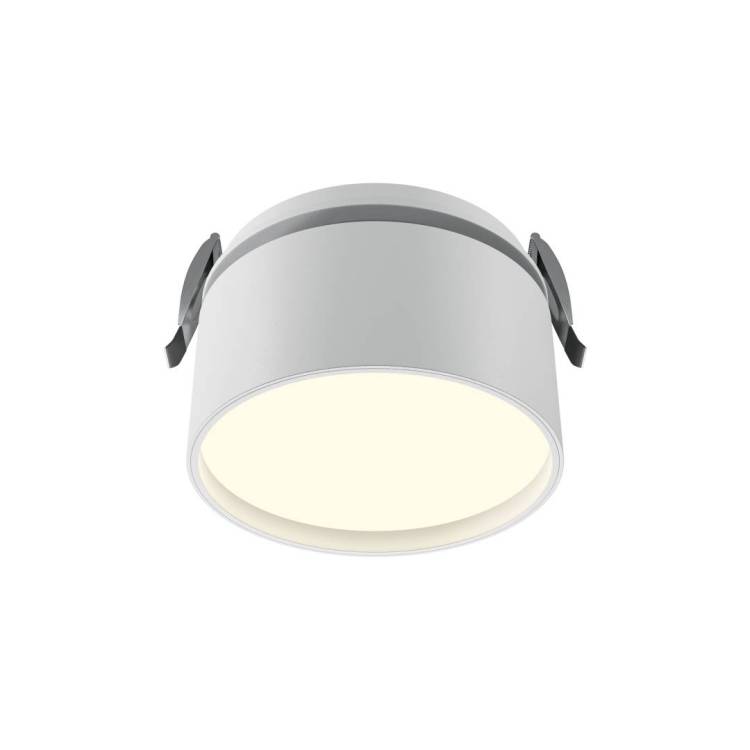 Встраиваемый светильник Technical Onda DL024-12W-DTW-W