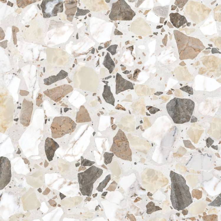 Декор Vitra Marble-X K949791LPR01VTEP Терраццо 7Лпр 60x60