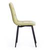 Стул Tetchair Chilly Max 18291 фисташковый, черный фото 2
