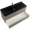 Тумба с раковиной Belbagno Albano ALBANO-1200-2C-SO-PS 120x45x50 Pino Scania подвесная с двумя выкатными ящиками фото 12