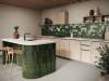Керамическая плитка Ape Ceramica Genuine A041653 Acrux Emerald 10x10 фото 5