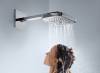 Верхний душ Hansgrohe Raindance Select E 300 3jet 26468000 фото 3
