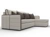 Диван угловой Лига Диванов Лига-078 130977 Бежевый фото 3