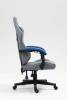 Кресло компьютерное Stool Group TopChairs Phantom GF-8080 TT704+TT706 серый фото 4