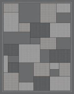 Ковролин Роял Тафт 54201_50311 Веранда (рулон: 0.7x30=21 м2)