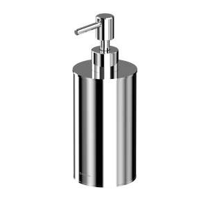 Дозатор для жидкого мыла WHITECROSS Ergo ER2246CR настольный, хром