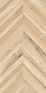 Керамогранит Rondine Group RHS Timeless J89890 Ecru Chevron Rett 60x120