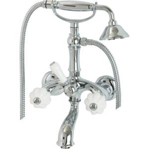 Смеситель для ванны Migliore Olivia 19004 хром