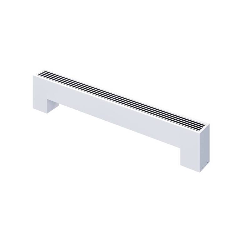 Напольный конвектор Royal Thermo STEP-130/130/1200-2-N-WT-LG-NA