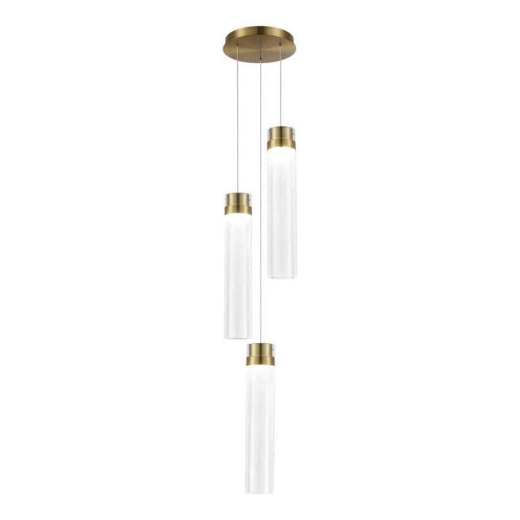 Подвесной светильник ST Luce Champagne Sl6236.303.03