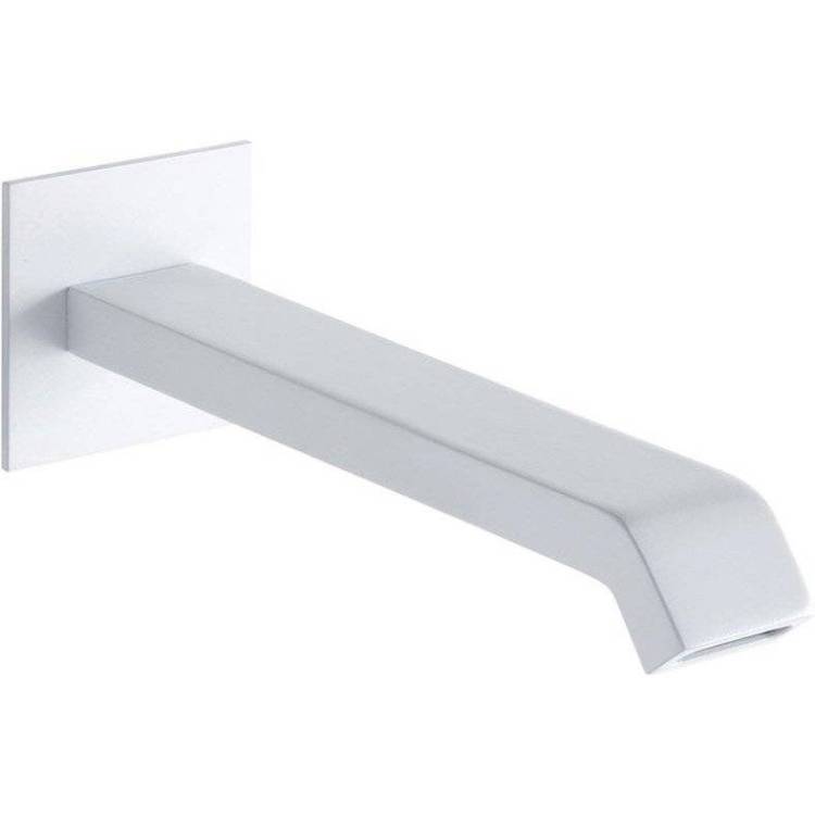 Излив для ванны Cezares Porta PORTA-SC-BIO белый