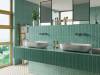 Декор El Barco Music Verde Decor 30x7.5 фото 2