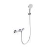 Смеситель для душа Wonzon & Woghand WW-B2057-A-CR термостатический, хром