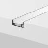 Комплектующие к светодиодной ленте Led Strip алюминиевый профиль 636007 фото 5