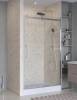 Душевая дверь в нишу BelBagno MARINO-2-BF-1-110-C-CR профиль хром, стекло прозрачное, 110x195 фото 4