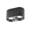 Накладной светильник Denkirs DK3020BВ DK3036-BK фото 4