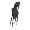 Стул Tetchair Folder (mod. 3022G) 20103 черный фото 6