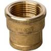 Муфта переходная Stout внутренняя резьба 1 X3/4, латунь фото 2