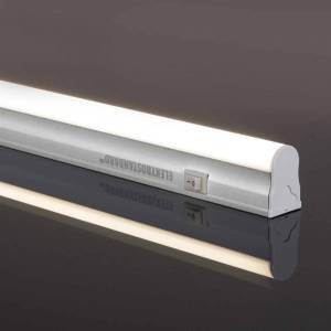 Настенно-потолочный линейный светодиодный светильник Elektrostandard Stick 55001/LED Т5 90см 84led 18W 6500К