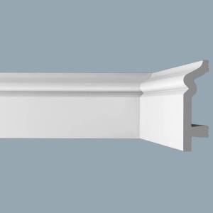 Плинтус дюрополимер Royce XPS RP 2 2000x80x22
