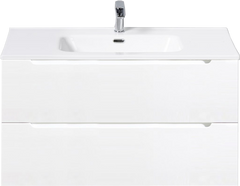 Тумба для комплекта BelBagno Etna 90 bianco lucido