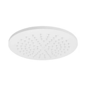 Верхний душ Paffoni Master ZSOF074BO белый матовый