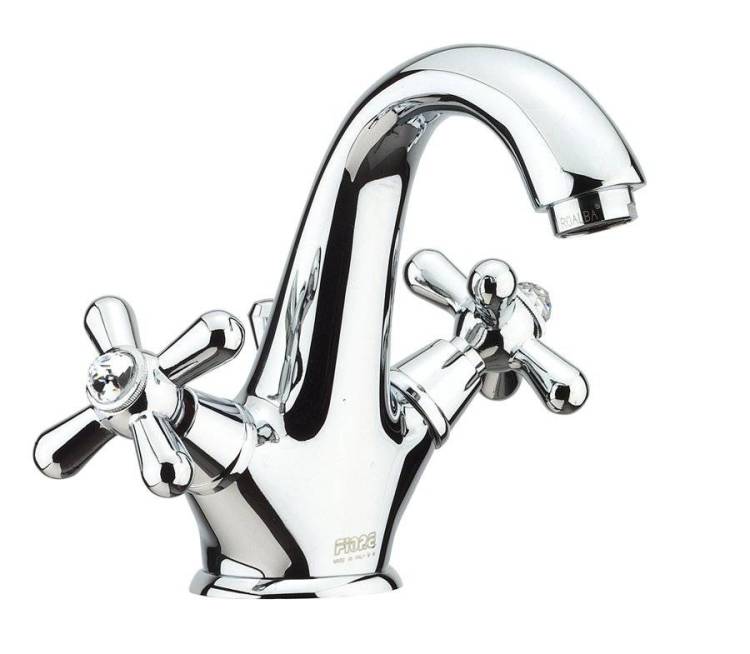 Смеситель для раковины Fiore Margot Sky 01CR0623 хром