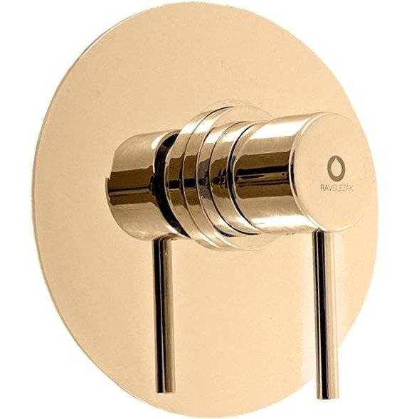 Смеситель для душа Rav Slezak Seina SE983LZ с внутренней частью