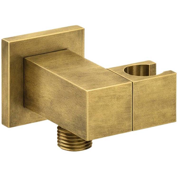 Держатель для душа Remer 337SVO состаренная латунь