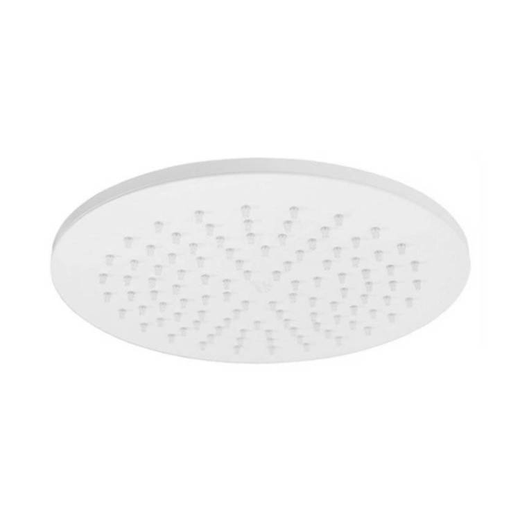 Верхний душ Paffoni Master ZSOF074BO белый матовый