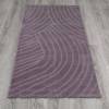Ковер Soft J767A Lilac/Lilac 1x2 м фото 3