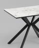 Стол кухонный Stool Group Мармер AV 5023-900/600-GJ-9005 GOLD JADE фото 4
